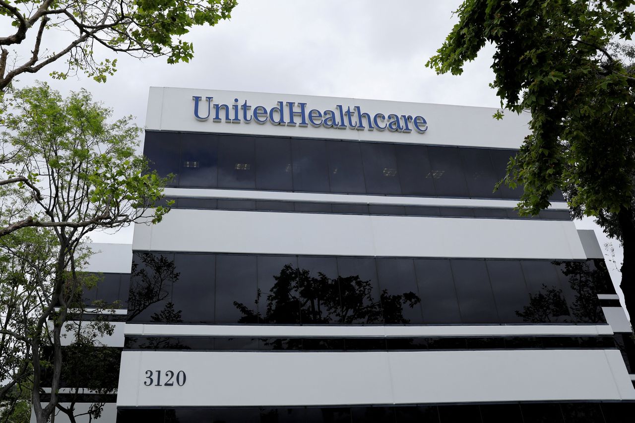 unitedhealth stock jumps after earnings beat expectations, despite cyberattack