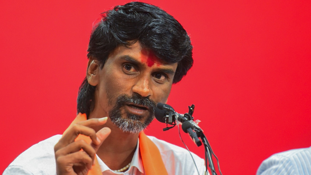 Maratha Activist Manoj Jarange Patil: 'Quota By June 6, Or Community ...