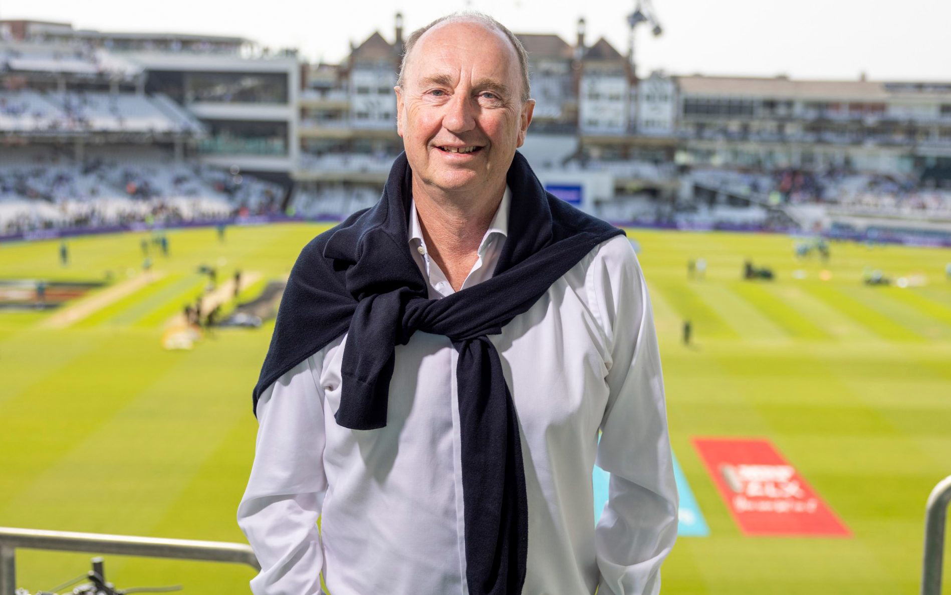 Jonathan Agnew: Calling it the ‘Men’s Ashes’ is sad – it began in 1882