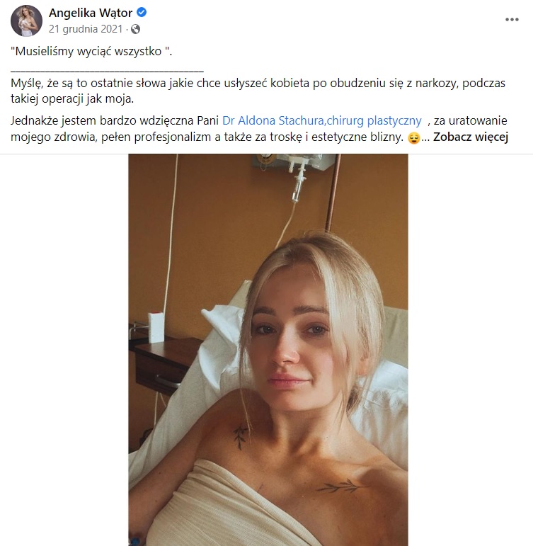 polska olimpijka przeszła podwójną mastektomię. właśnie ogłosiła, że jest w ciąży