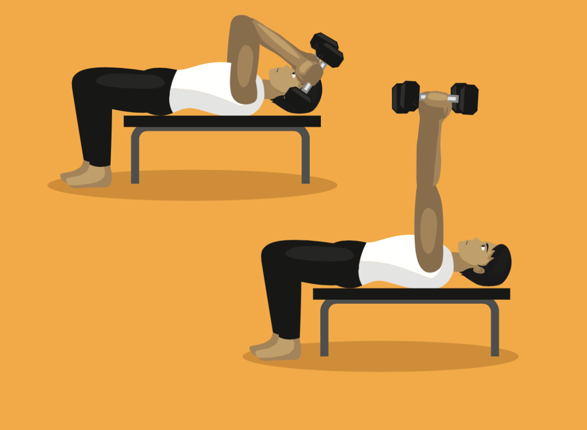 10 Best Strength Exercises for Men to Sculpt Bigger Biceps and Triceps