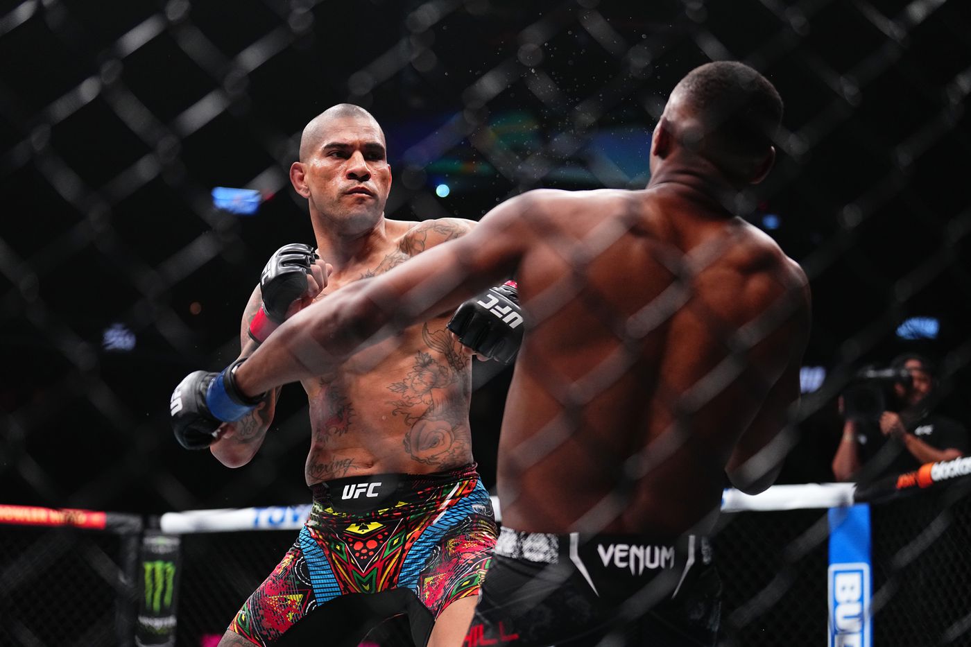 biggest winners and losers from ufc 300!