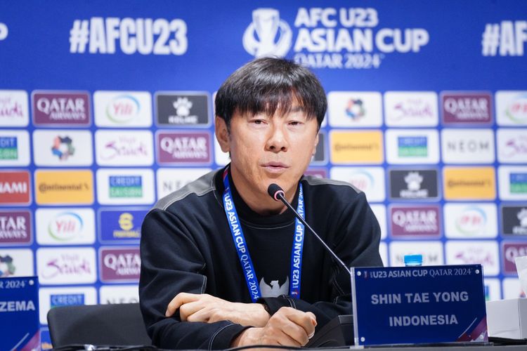 shin tae-yong masih berharap justin hubner gabung ke timnas u-23 indonesia