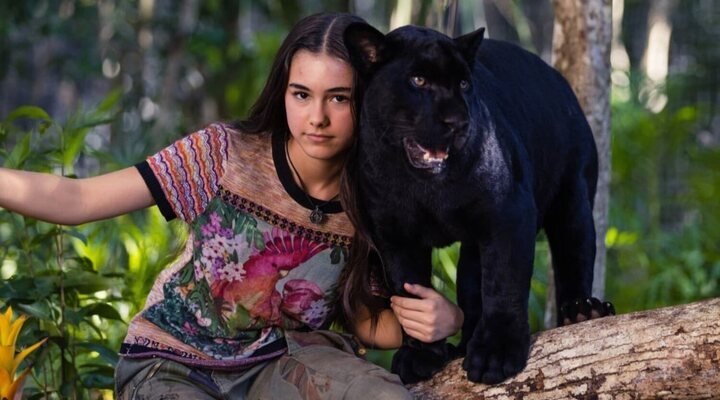 amazon, 'emma y el jaguar negro': pedagogía medioambiental