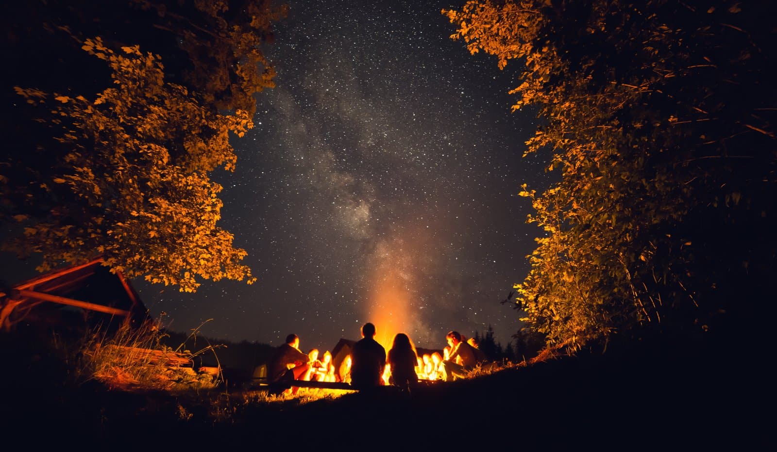 <p class="wp-caption-text">Image Credit: Shutterstock / Volodya Senkiv</p>  <p><span>Luxury campgrounds offer amenities like Wi-Fi and hot showers, while free camping spots appeal to those wanting to save money and connect with nature.</span></p>