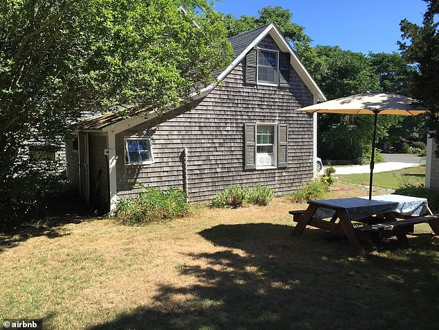cape cod is flooded by rentals as wealthy property owners who snapped up vacation homes during covid are forced back to normal work routines - so could you bag a summer bargain?