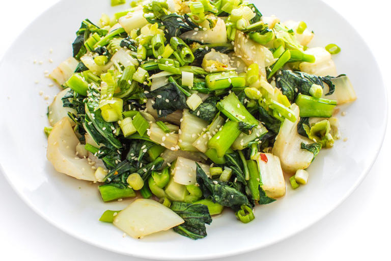 8 Healthy Vegetable Side Dishes Ready in Under 15 Minutes