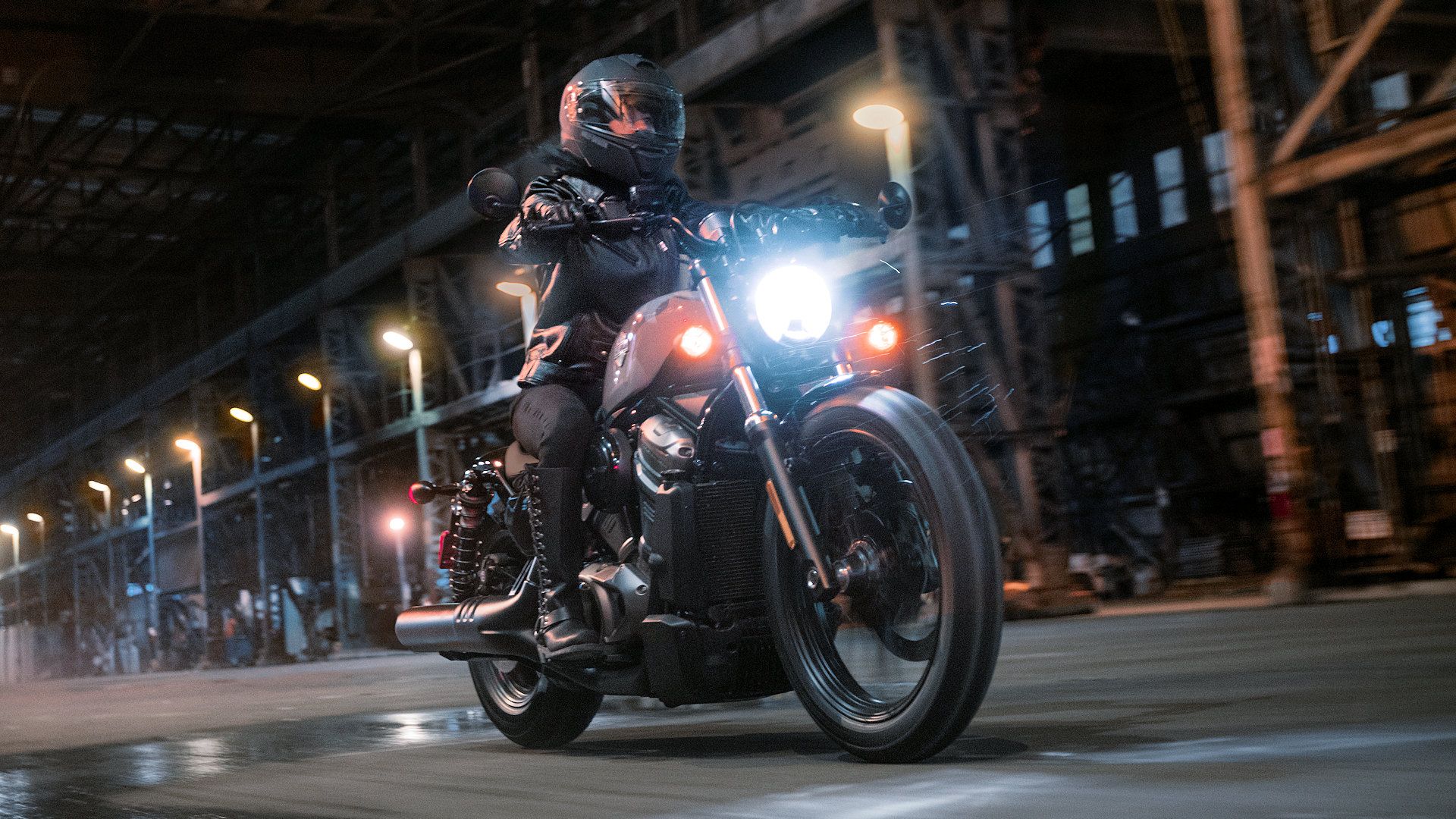 the biggest harley-davidson motorcycles, ranked by weight