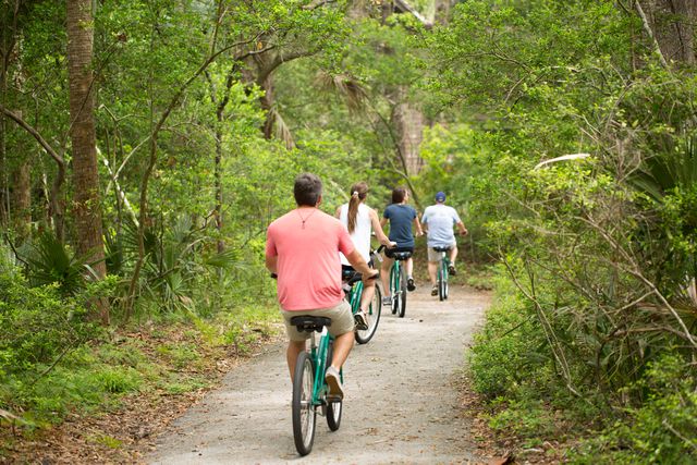 This Small South Carolina Island Has 10 Miles of Pristine Beaches and ...