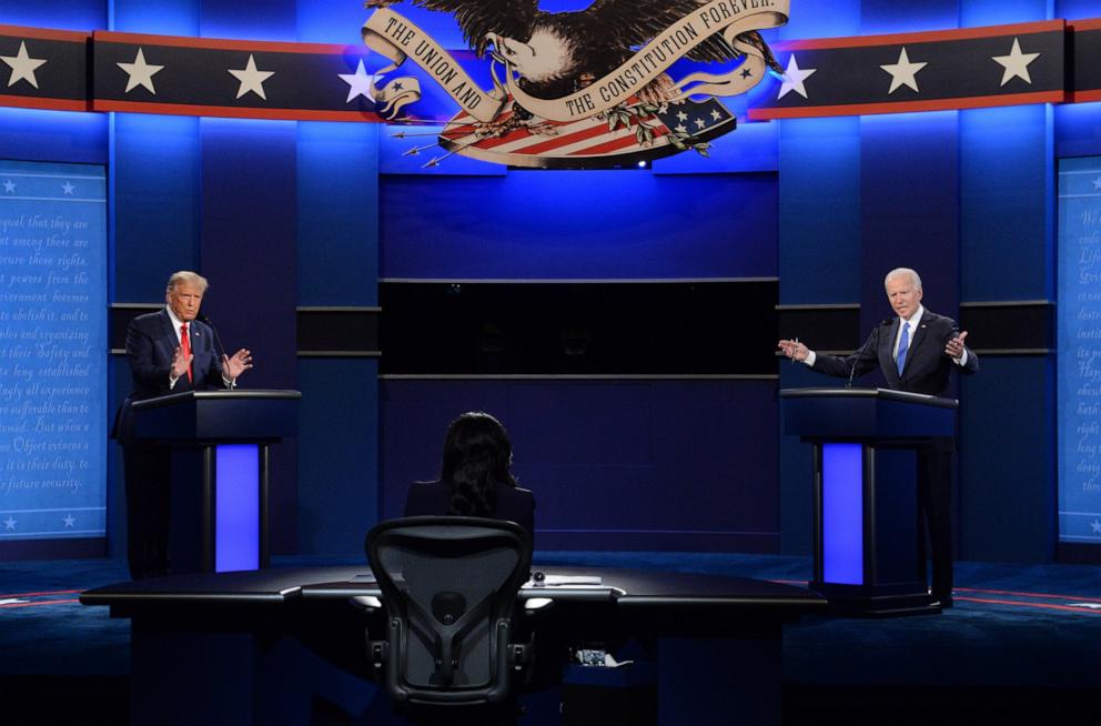 major media organizations urge presidential candidates to debate