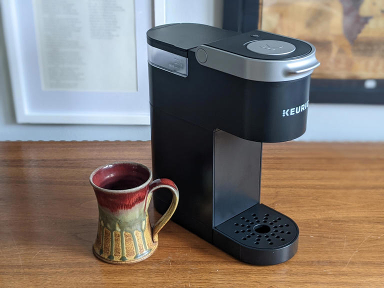 Your Keurig is probably grosser than you think it is. 