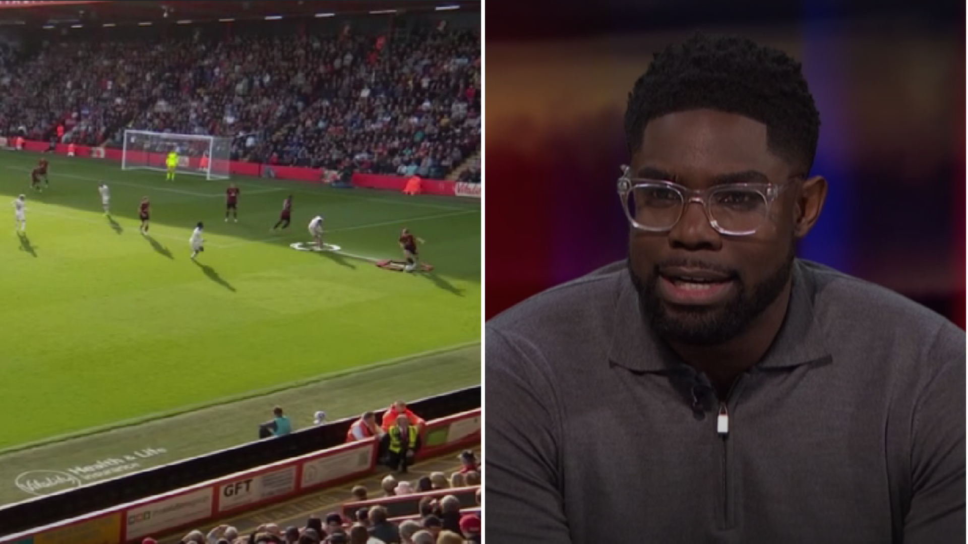 micah richards 'disillusioned' by man utd defender's performance in bournemouth draw