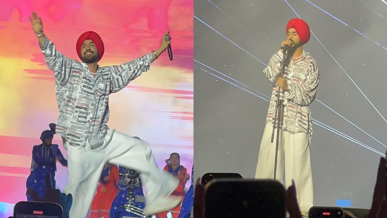 Mumbai Police Arrest 2 For Selling Counterfeit Tix Of Diljit Dosanjh`s ...