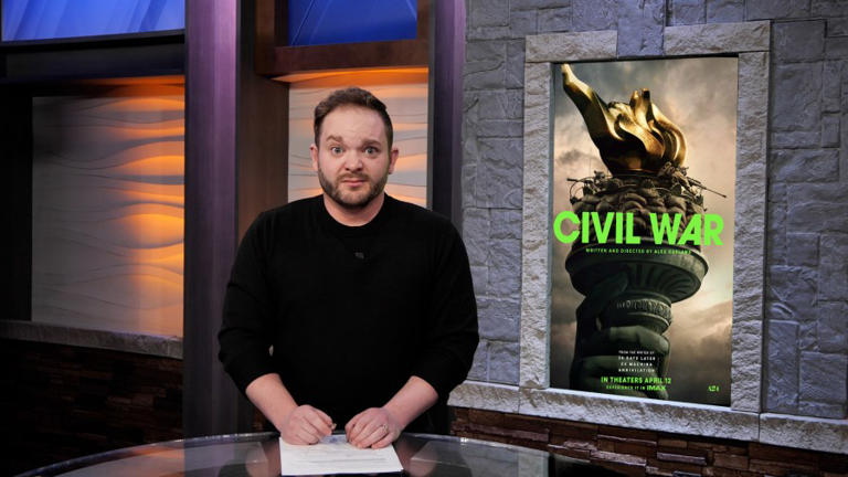 Civil War, Invincible S02, Sasquatch Sunset, Sting movie reviews