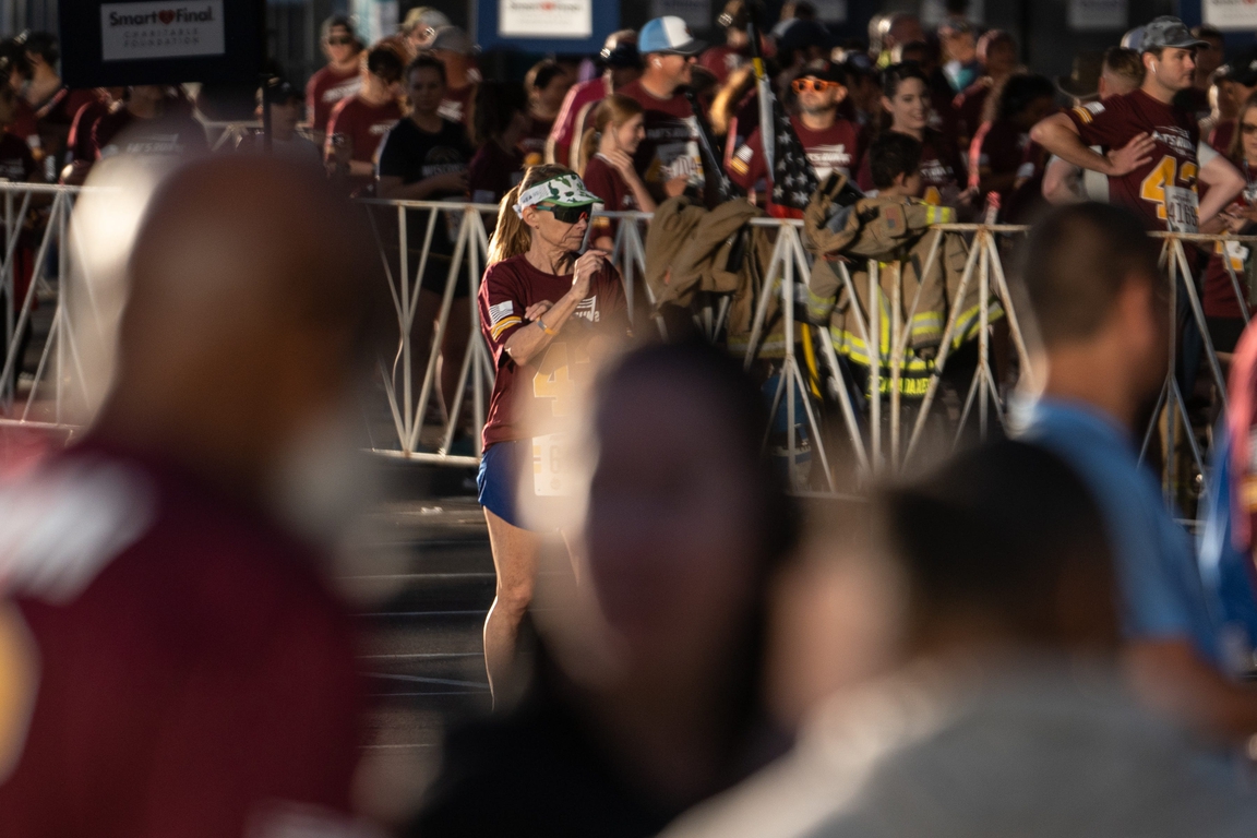 20th annual Pats Run race