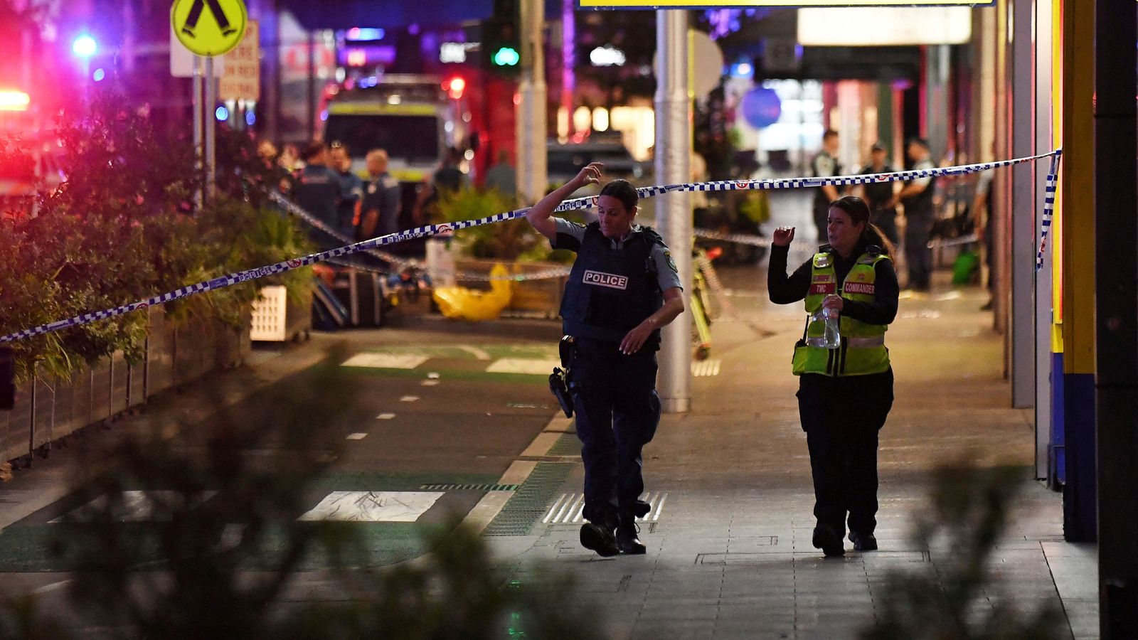 police identify sydney attacker who killed six people