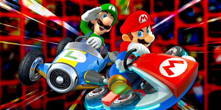 Nintendo's Next Big Game Release Would Be The Perfect Mario Kart 8 DLC