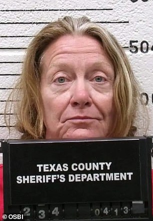 pictured: mother-in-law, her boyfriend and two others arrested in huge oklahoma swat raid over the kidnapping and murder of kansas mom and her friend who vanished on way to pick up their children