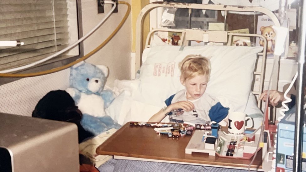 boy, 7, died from aids after doctor ignored rules