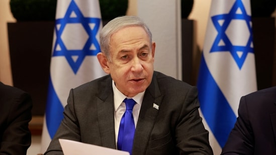netanyahus spent weekend at us billionaire's ‘missile-proof’ home as fears of iranian attack grew: report
