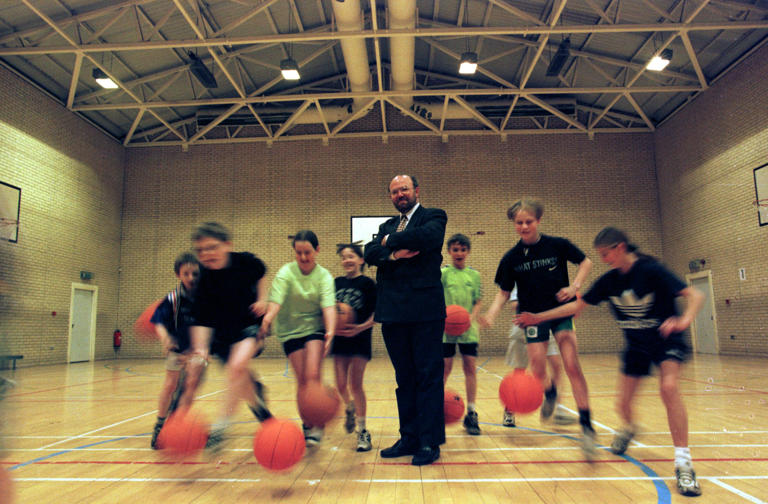 12 great photos of Edinburgh's Tynecastle High School over the years