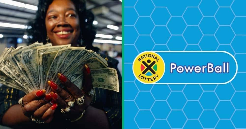 south africa's powerball draw turns 5 lucky players into multimillionaires, dividing r131 million among winners