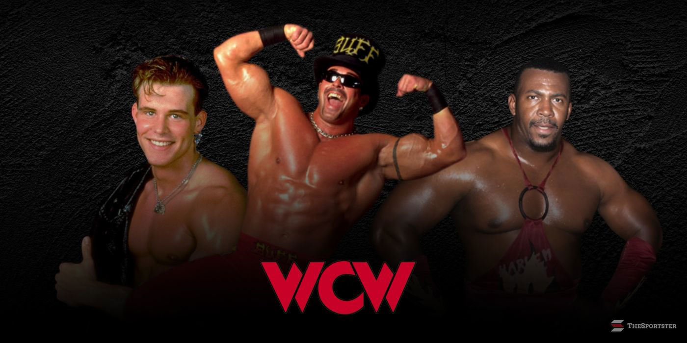 Highest Paid WCW Wrestlers