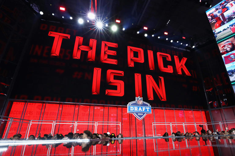 2024 NFL draft Tracking popular mock draft picks for the Bucs