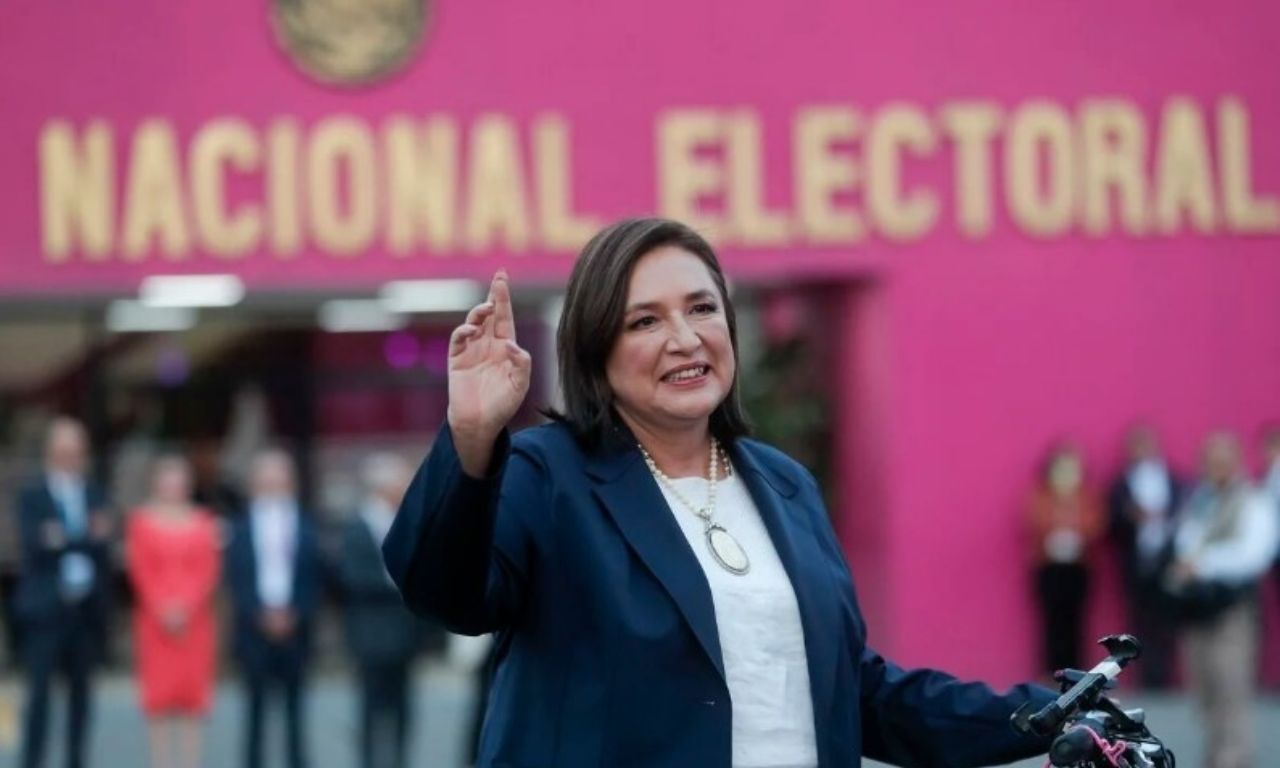 xóchitl gálvez arremete contra el ine por exclusión de mexicanos para votar desde el extranjero