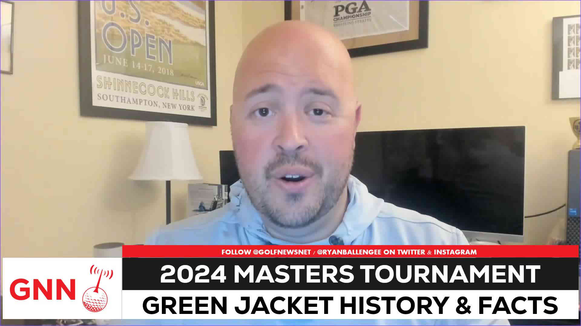 The Masters green jacket: History, how long the winner gets it