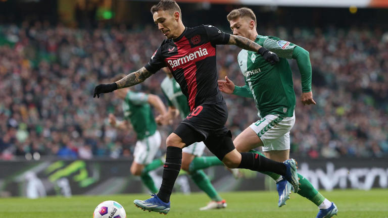 Bundesliga Bayer Leverkusen Vs Werder Bremen Heute Live Im Free Tv Wer Zeigt überträgt 