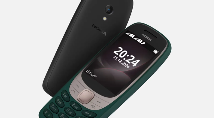 nokia'nın 3 ikonik telefon modeli yenilenerek geri dönüyor