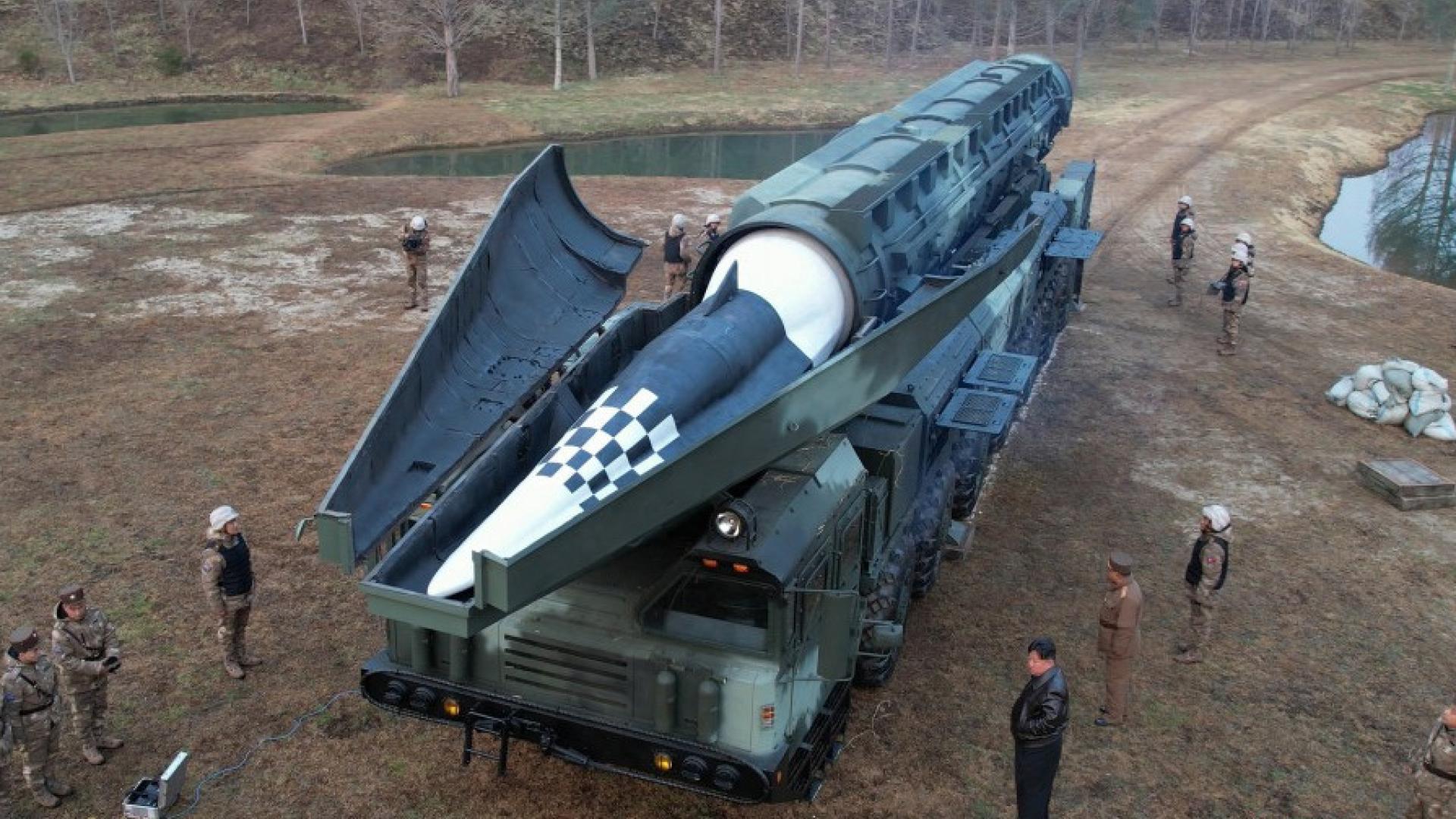 corea del norte tiene un nuevo sistema de misiles con tecnología hipersónica