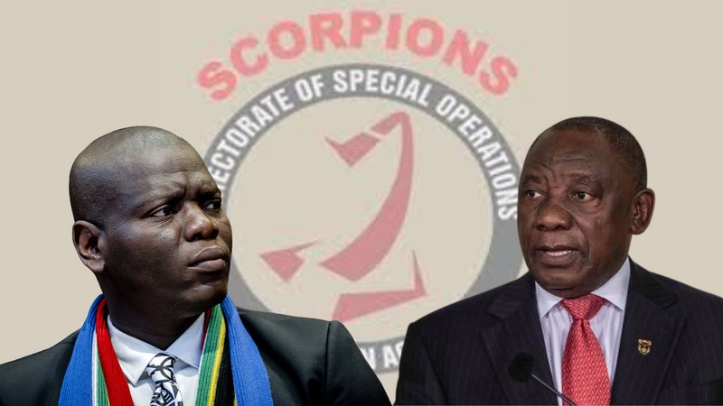 is the approval of npa amendment bill marking the return of scorpions?