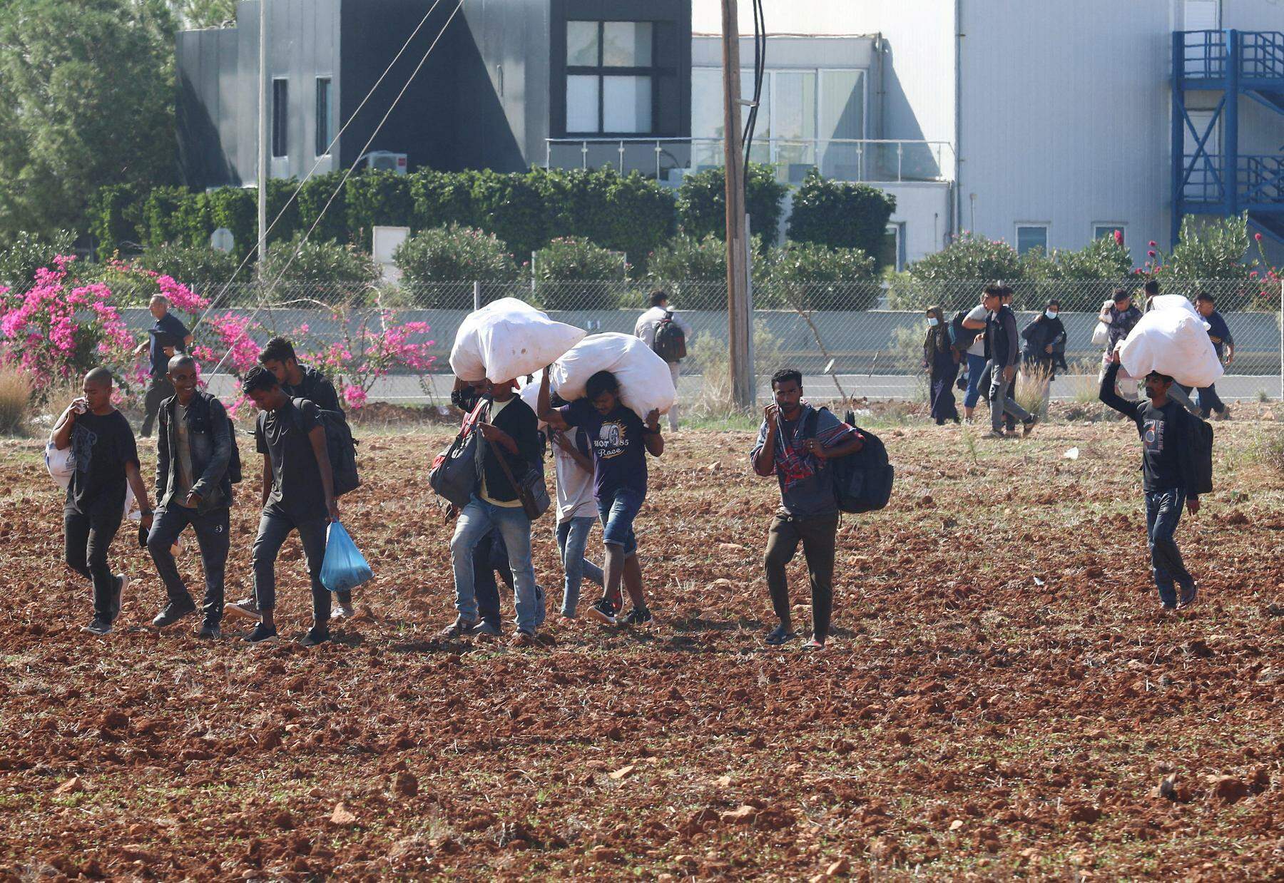 zypern bearbeitet keine asylanträge syrischer migranten mehr