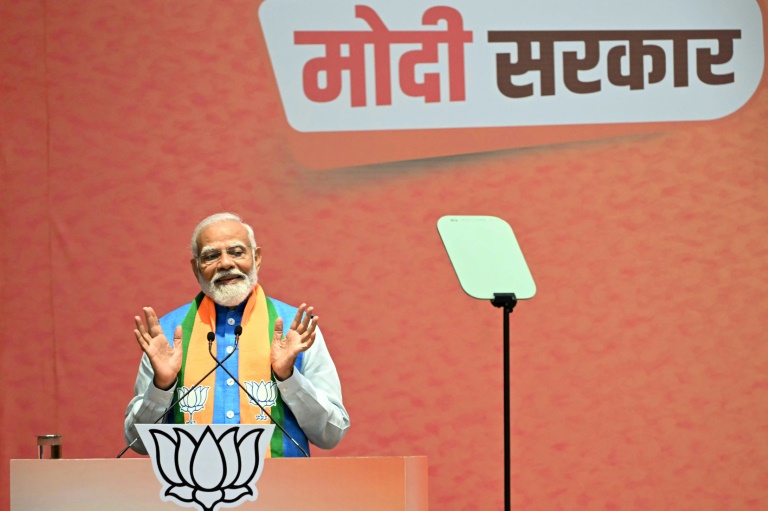 modi's bjp promises common civil code ahead of india polls