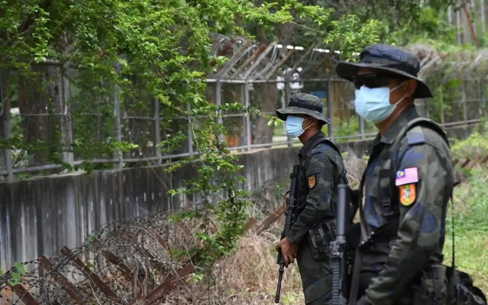 Cops monitoring border to prevent KLIA shooting suspect leaving the country