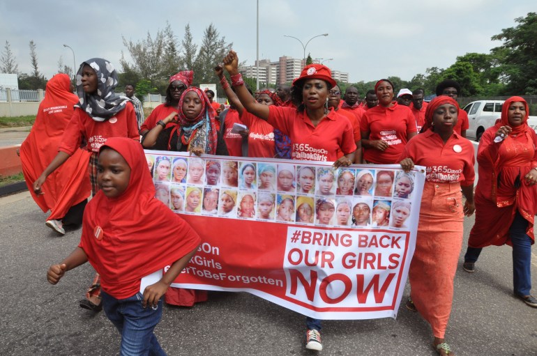 nigeria’s chibok girls kidnapping: 10 years later, a struggle to move on