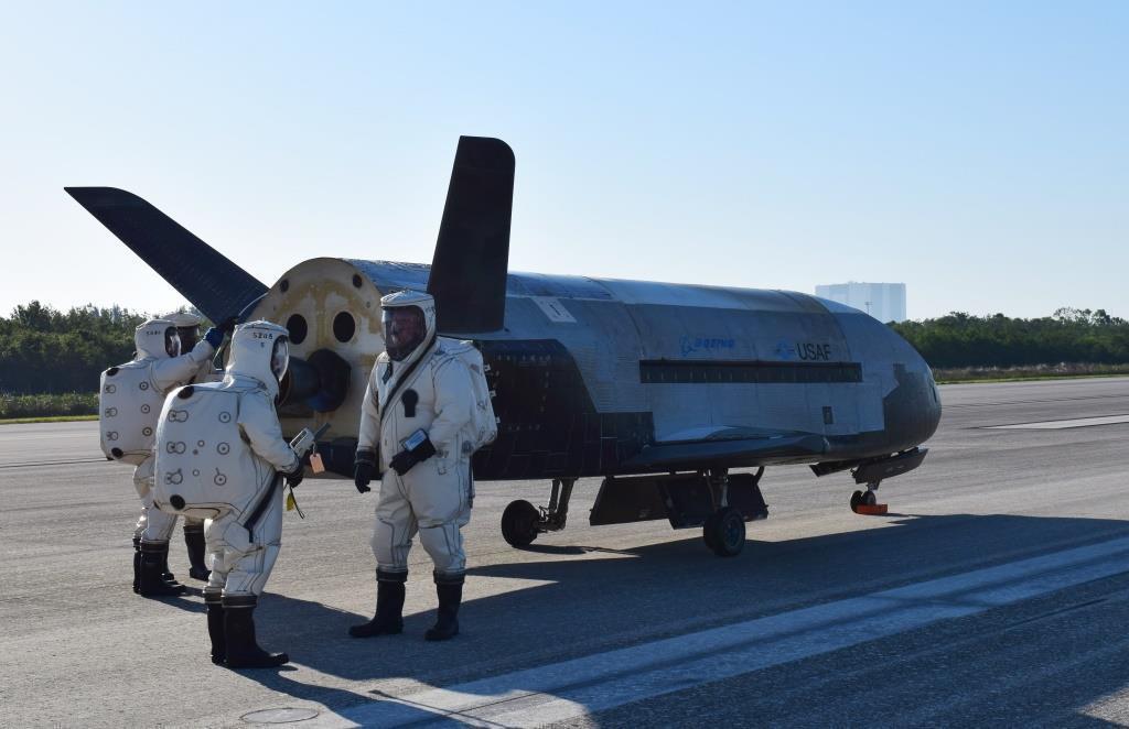 <p>The duration of the current X-37B mission has not been disclosed, but it is expected to extend until June 2026 or beyond, following the trend of increasingly longer flights.</p>