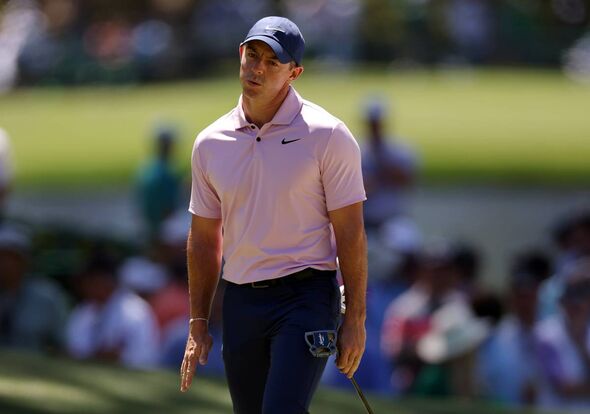 rory mcilroy speaks out on masters misery after feeling 'horrific' at augusta
