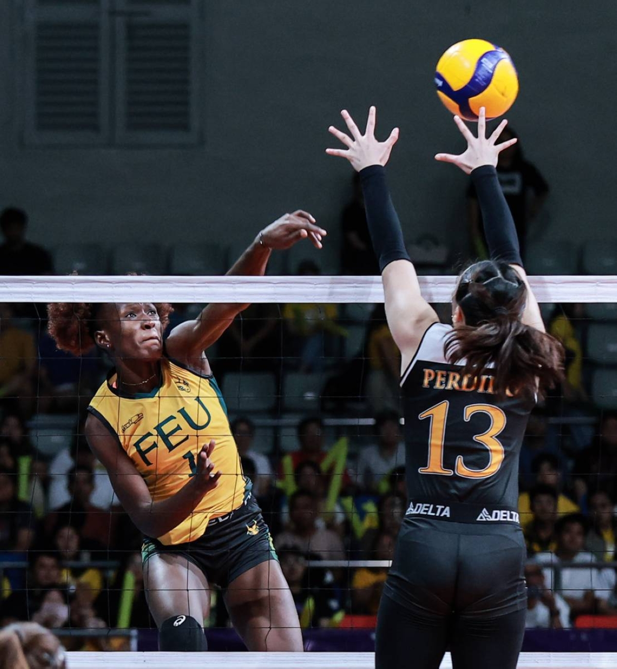 lady tamaraws not settling for a final four finish