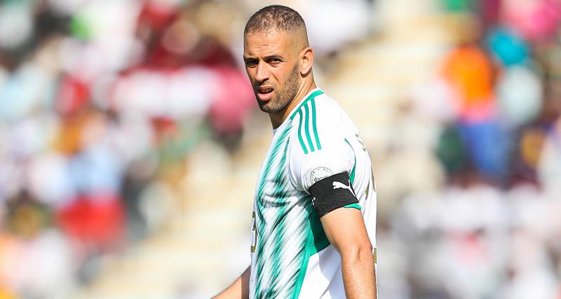 algérie : slimani ouvre son compteur but dans son nouveau club