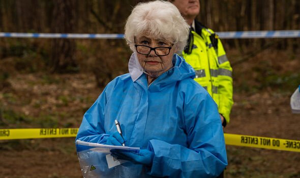 Midsomer Murders season 23 episode 1 cast: Who is in The Blacktrees ...