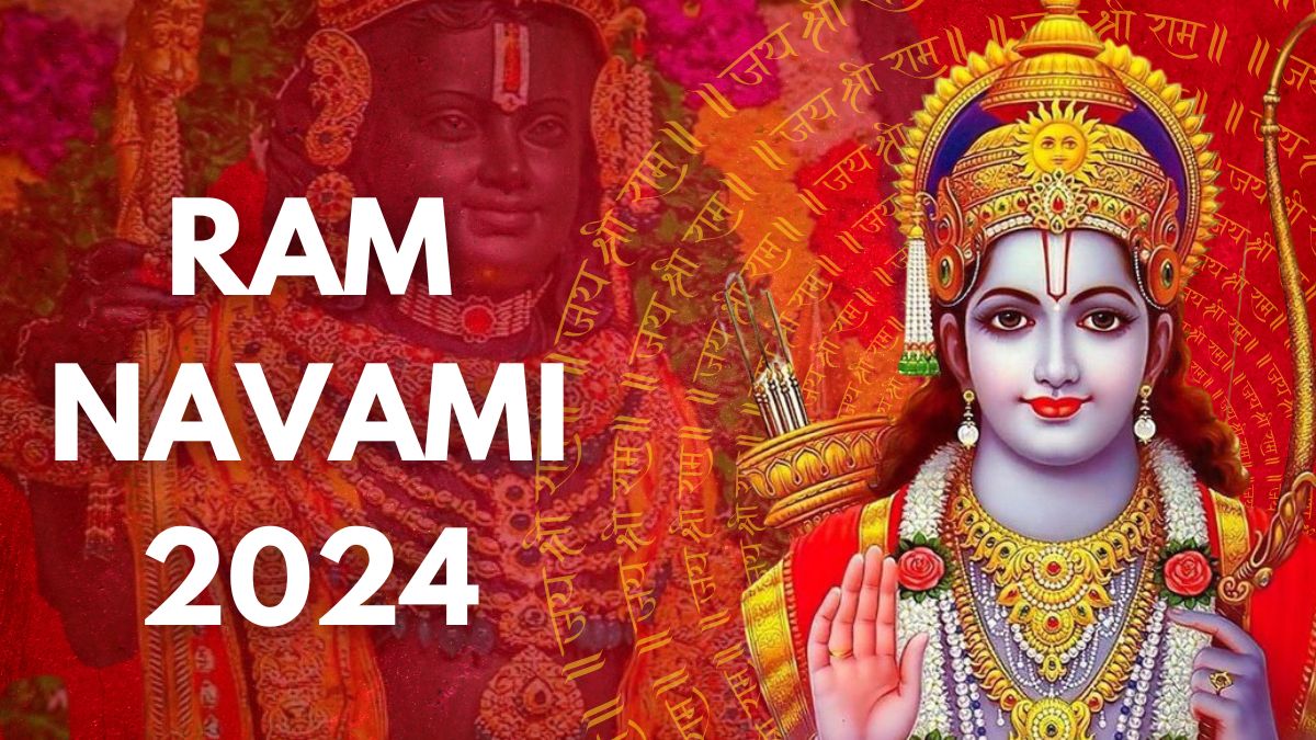 ram navami 2024: date and shubh muhurat; know significance of the birth anniversary of lord shri ram