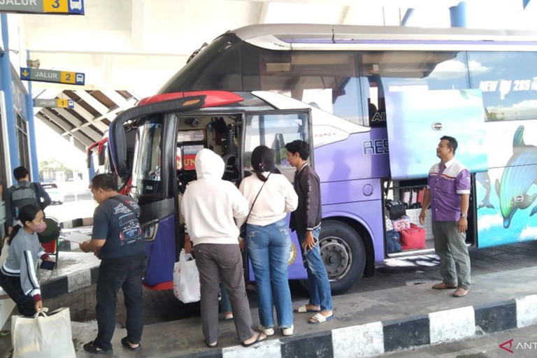 Jadwal Bus AKAP dari Bali ke Pulau Jawa Selasa 16 April 2024, Cek Harga Tiket!