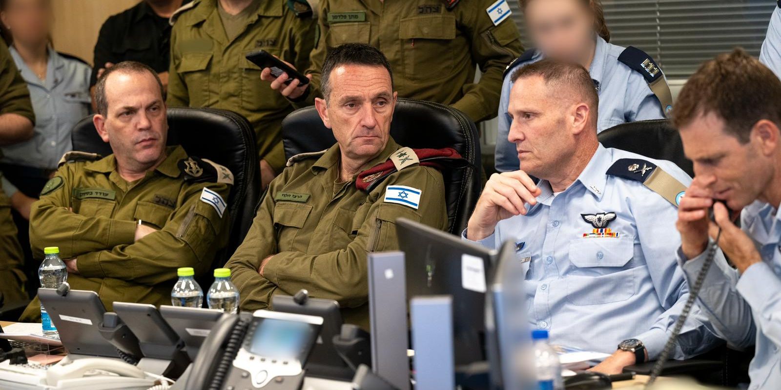 källa: israel svängde om svar efter samtal med usa