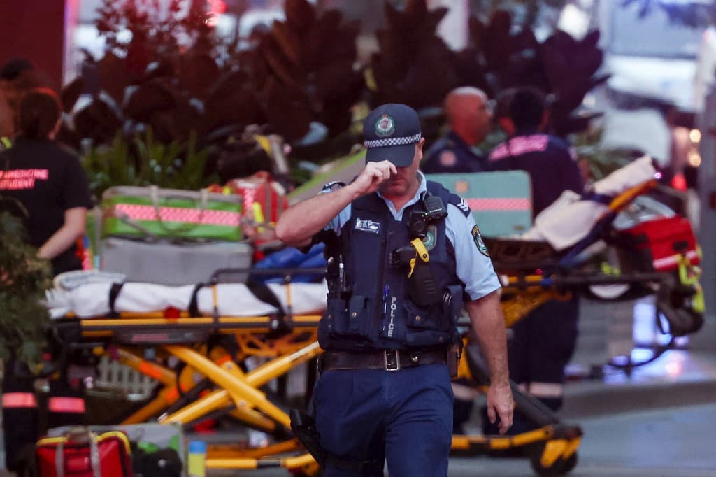 sydney: qui était l'auteur de l'attaque au couteau qui a fait au moins 6 morts?