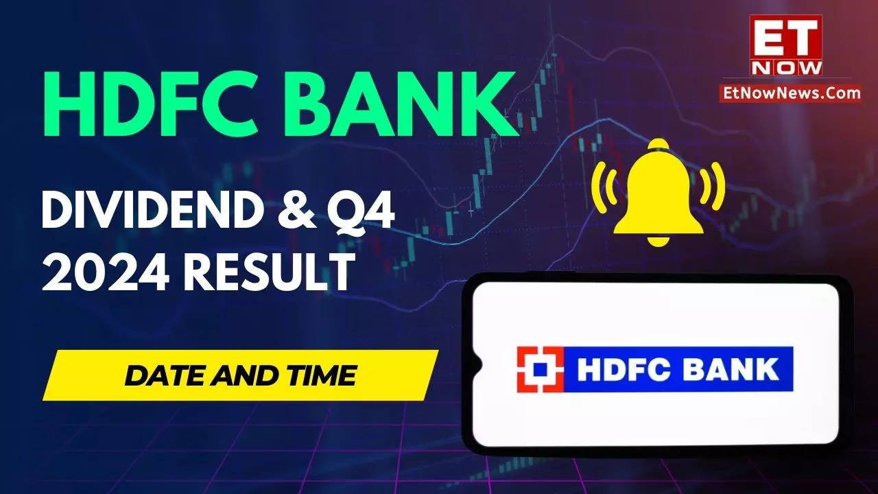 HDFC Share Price Target 2024: Dividend, Q4 2024 Result Date And Time ...