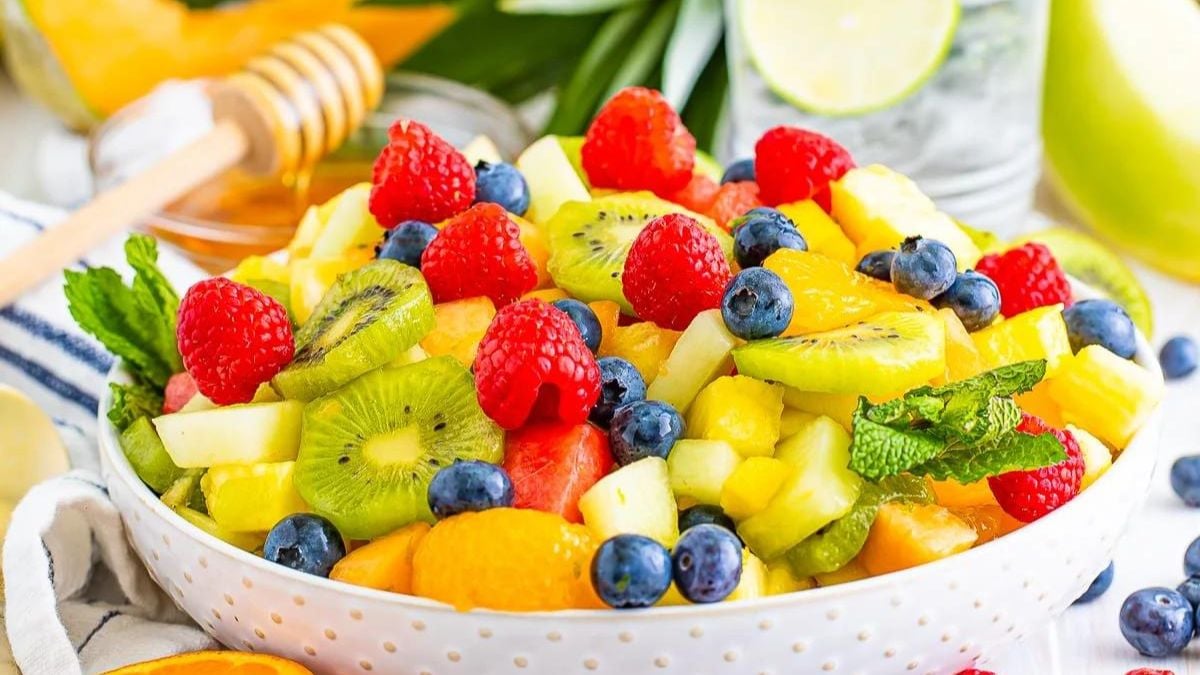 23 Stunning Fruit Salads For Every Occasion