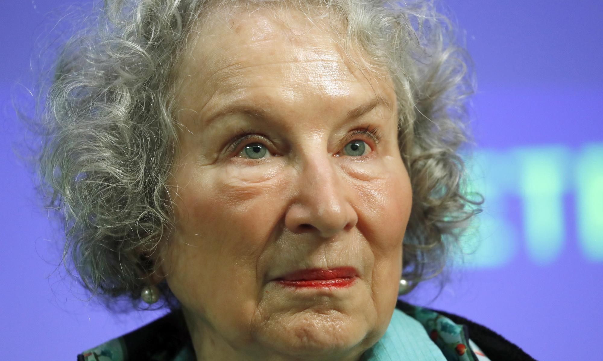 ‘no one comes back’: margaret atwood’s anti-war poem debuts at venice biennale